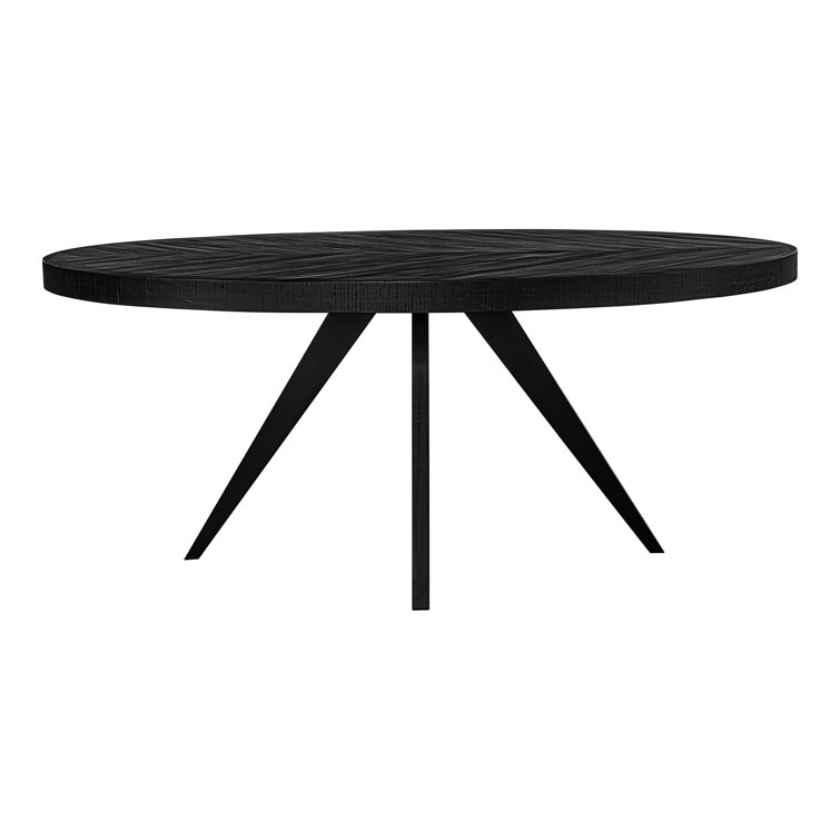 AllModern Carlo 72'' Dining Table & Reviews Wayfair Canada